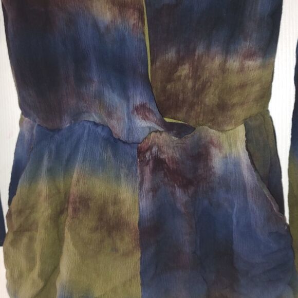 Fab'rik long sleeve romper with pockets Sz S - Picture 5 of 6